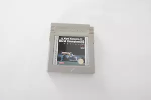 JEU NINTENDO GAME BOY NIGEL MANSELL'S WORLD CHAMPIONSHIP - Imagen 1 de 2