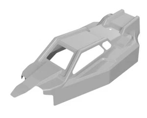 Raw Speed Darkstar Lightweight Body for Losi Mini-B Buggy 781211LW - Picture 1 of 1