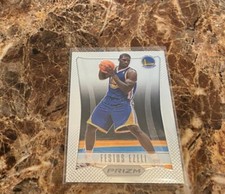 2012-13 Panini Prizm Festus Ezeli Card #261 Rookie RC