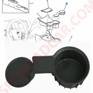 Front Floor Console Holder Pocket OEM Parts For GM Chevrolet Spark 2013-2015 - Bild 1 von 1