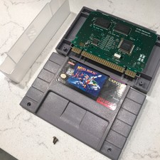 .SNES.' | '.Mega Man X2.