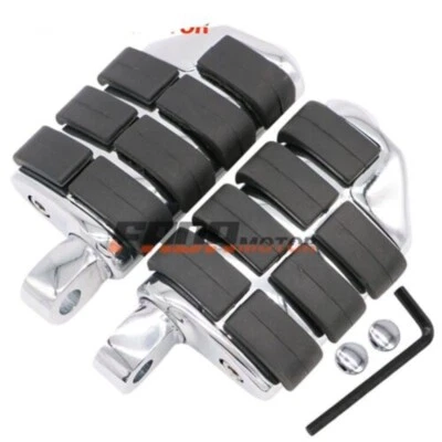 前脚钉架适用于铃木入侵者 VS1400 Boulevard S83 Marauder 800 098 — 第 1/4 张图片