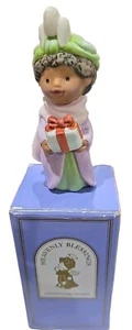 Avon Vintage 1986 Heavenly Blessings Nativity Collection Balthasar w/Box - Picture 1 of 1