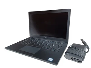 Dell Latitude 7280 i7 Gen 6 8GB RAM 256GB SSD - Working - VAT & Del Included - Picture 1 of 1