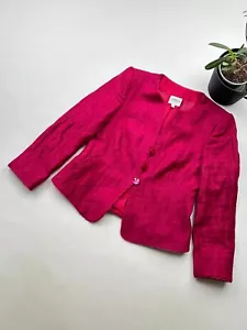 Armani Collezioni Vintage Blazer Women’s Size 44 - Picture 1 of 9