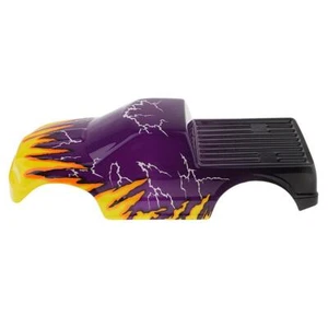 1/10 RC Pre-painted Body Shell Replacement for HSP 94188 94111 94108 Truck A - Picture 1 of 12