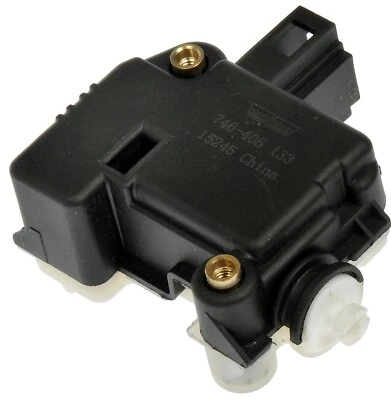 Fits 1999-2002 Volkswagen Cabrio Trunk Lock Actuator Motor Dorman 2000 2001 2002 - Image 1 of 4
