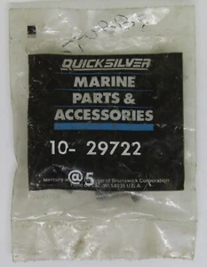 New Quicksilver Mercury Marine Boat OEM Screw Pack of 5 Part No. 10-29722 - Picture 1 of 2