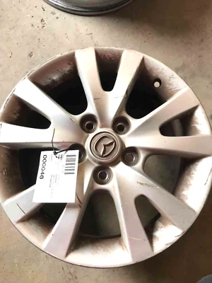 2007 - 2009 MAZDA 3 Wheel Rim 16x6 1/2 Alloy 5 split Spokes Assembly OEM - Image 1 of 4