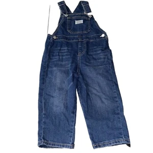 Levi’s Overalls 3T Kids Blue Levi Denim overall - Picture 1 of 5