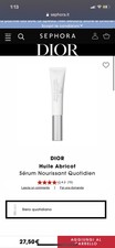 Huile Apricot - Dior