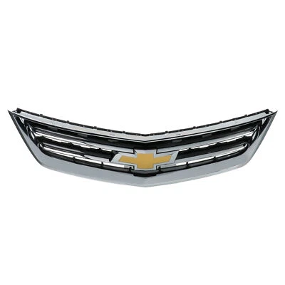 OEM NEW 2014-2020 Chevrolet Impala Front Bumper Upper Grille Assembly 84720377 - Image 1 of 3