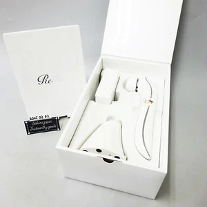 MTG ReFa CLEAR Cleansing Brush Washing From Pores Kumano Brush fude Japan NEW - Picture 1 of 18