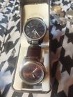 Lot Of 2 U.S. Polo Assn. Classic Men's Watches