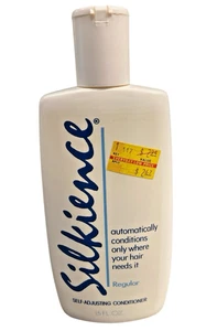 1984 Silkiience Regular selbstanpassende Spülung 15 fl oz Gillette 90 % voll - Bild 1 von 10