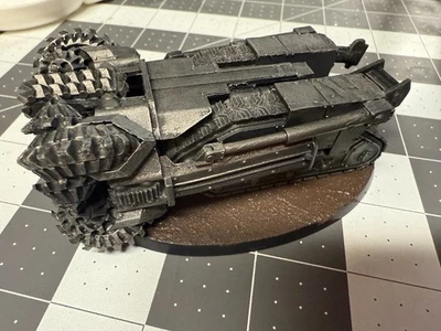 Warhammer 40,000 Astra Militarum Guard Death Korps of Krieg Hades прорывная дрель - Изображение 1 из 4