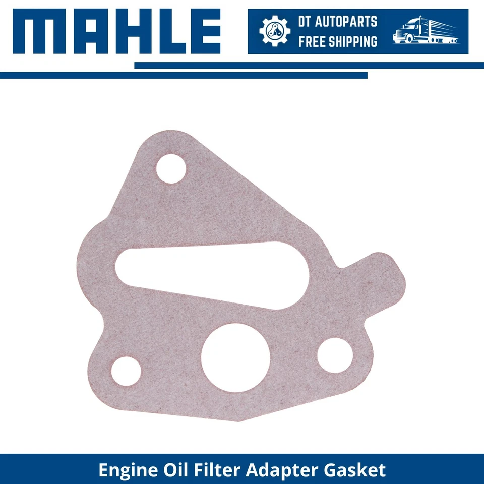 For 2005-2010 Dodge Grand Caravan Engine Oil Filter Adapter Gasket Mahle 2006 - Image 1 of 1