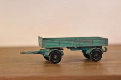 Remolque Mercedes Lesney Matchbox Serie Nº2 De Colección Foto 1 de 4