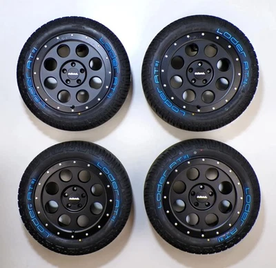 Delta Klassik B  8,5x18 DB Sprinter 4x4 W906 W907 265/60R18 General Grabber AT 3 - Bild 1 von 4