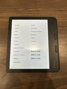 Kobo Libra Colour E-Reader 7 Zoll - Bild 1 von 4