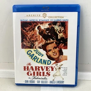 The Harvey Girls (Blu-ray, 1946) Warner Brothers Archive Collection NEW SEALED - Foto 1 di 4