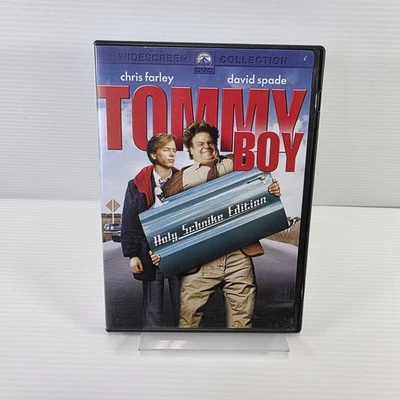 Tommy Boy (Holy Schnike Edition) -2 Disc DVD - Very Good - Image 1 of 4