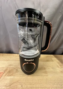 Arcmira PB106 600W Adjustable Speed Setting Automatic Milk Maker Machine 1000ml - Picture 1 of 5