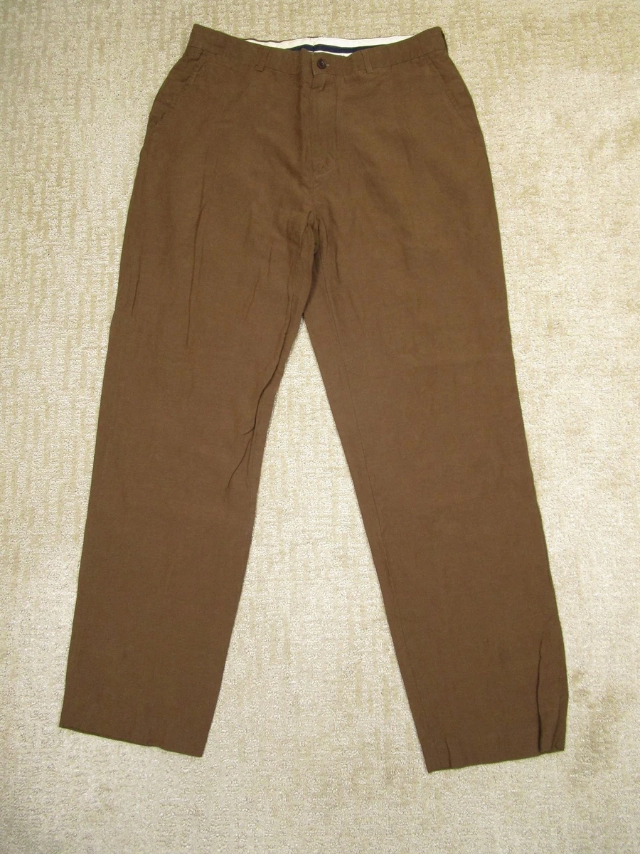 Polo Ralph Lauren Linen Pants for Men for sale - eBay