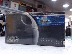 NEW Star Wars: The Skywalker Saga [4K Ultra HD + Blu-Ray] Best Buy E (FC2019946) - Bild 1 von 5