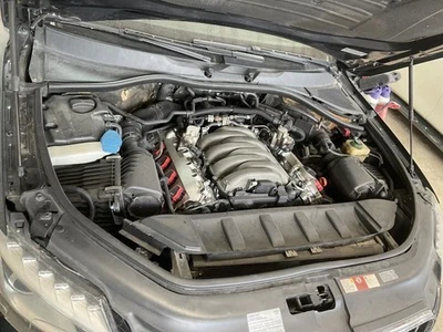 Engine 4.2L VIN V 5th Digit Fits 09-10 AUDI Q7 2946842 — 第 1/4 张图片