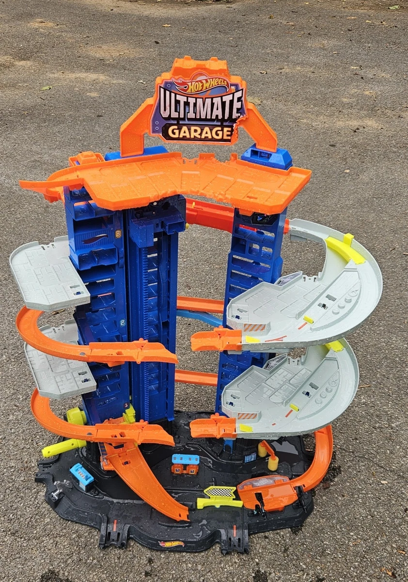 Hot Wheels Ultimate Garage Diecast Cars for sale - eBay
