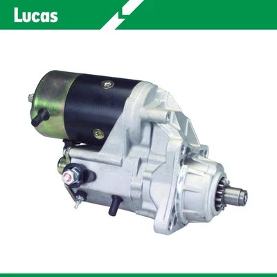 LUCAS STARTER FOR DODGE RAM 2500 3500 TRUCK CUMMINS DIESEL 94-02 5.9L 5016522AA - Image 1 of 3