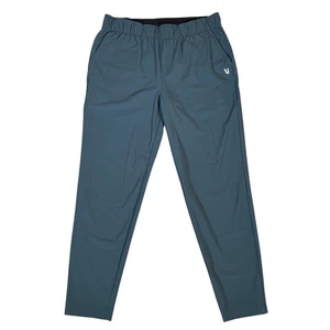 Vuori Fleet XL 28in Blue Athletic Running Lightweight Men's Jogger Pants V429 - Picture 1 of 8