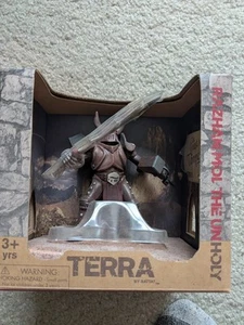 TERRA RAZHANMOL THE UNHOLY MONSTER FIGURE BY BATTAT - Picture 1 of 1