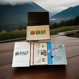 1993 GM Chevy Chevrolet CAMARO Owner Operator  Manual /Warranty Manual +Case - Picture 1 of 13