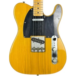 Fender Japan TL72-55 72“ Reissue Telecaster 1984-1987 - Natural - Picture 1 of 11