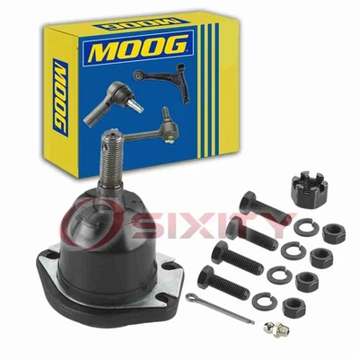 Rótula de suspensión superior delantera MOOG para camioneta Chevrolet C10 1973-1974 cu Foto 1 de 4