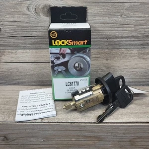 Ignition Lock Cylinder LockSmart LC61770 Ford products - Picture 1 of 6