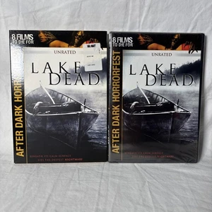 Lake Dead (DVD, 2007) After Dark Horrorfest NEW W/ Slipcover - Picture 1 of 2
