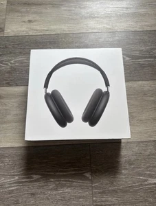 Apple AirPods Max / Midnight Color USB-C / avec Smart Case - Photo 1 sur 4