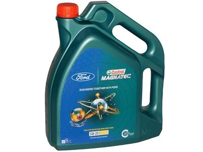 pL.10,90 Euro 5 Liter CASTROL MAGNATEC PRO E 5W20 EcoBoost FORD ÖL WSS-M2C948-B - Bild 1 von 4
