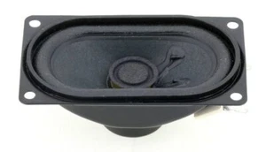 Altoparlante rettangolare a banda larga 8 Ohm 4 W - Imagen 1 de 1