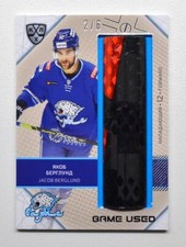 2021-22 Sereal KHL Stick #STI-011 Jacob Berglund 2/6