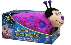 Almohada Mascotas Dream Lites - Rosa Caliente Dama Bug por Dream Lites - ENVÍO GRATUITO - Imagen 1 de 2