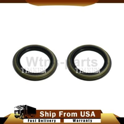 Se adapta a 1997 1998 1999 2000 2001 2002 2003 Jeep TJ Timken sello de rueda interior trasera Foto 1 de 4