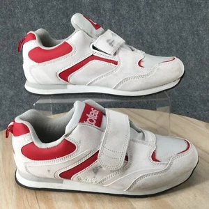 Chromatics by Totes Shoes Womens 9 M Walking Sneakers White Faux Leather Casual - Picture 1 of 16