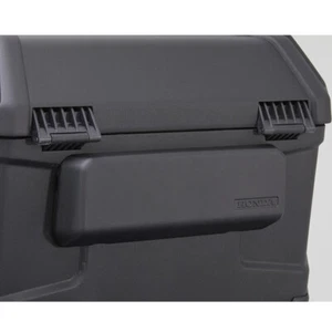 Almohadilla de respaldo doble genuina Honda Africa para estuche superior 58L 08L79-MKS-E00 - Imagen 1 de 2