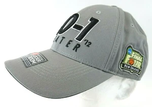 NUEVO Nike Locker Room 2012 Final Four UK Wildcats National Champs Sombrero Ajustable - Imagen 1 de 9