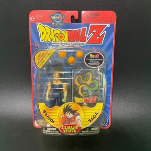 Figura de acción Irwin Dragon Ball Z Babidi Saga Super Saiyan Majin Vegeta - Imagen 1 de 12