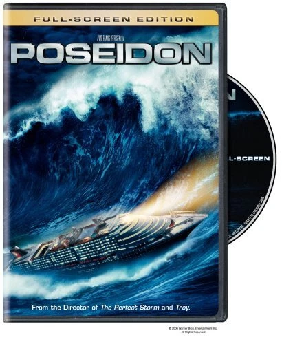 Poseidon (Full Screen) [DVD] - Image 1 of 1
